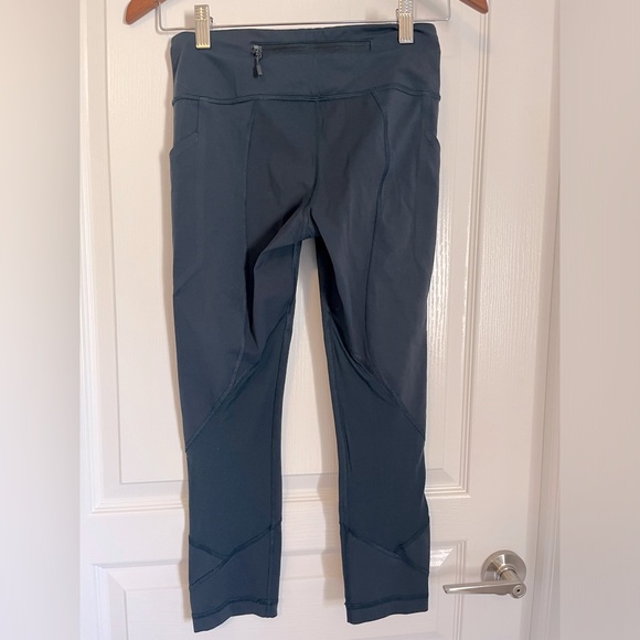 LULULEMON CROP 21” TIGHT - Picture 6 of 7